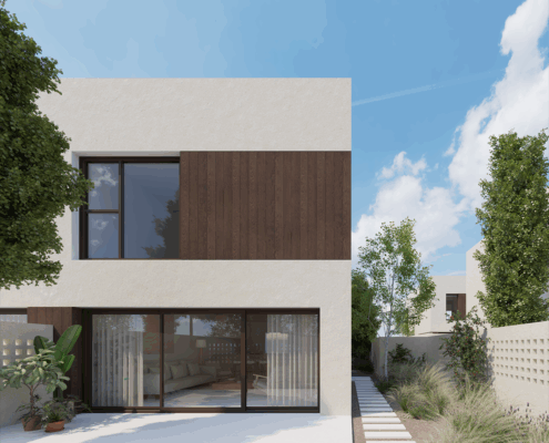 Vivienda eficiente de obra nueva – Sant Jordi Homes
