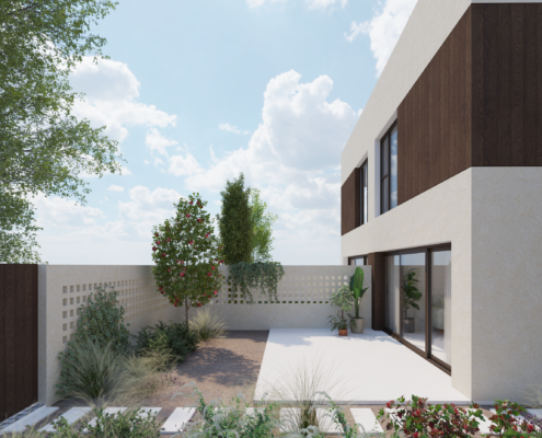 vivienda unifamiliar en Sant Fost